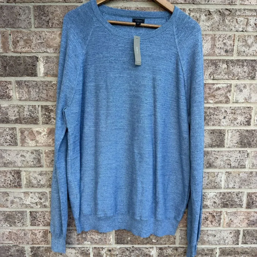J. Crew pit chest